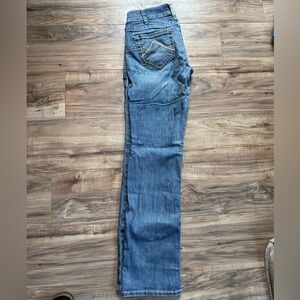 Ariat straight cut jeans